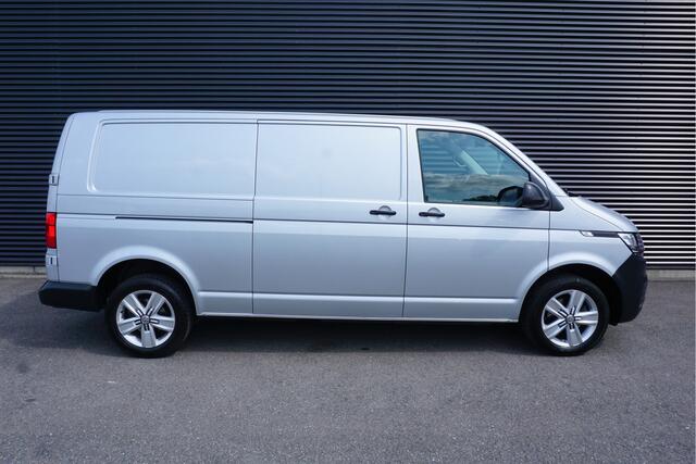 Volkswagen TRANSPORTER 28 | L2H1 | 150 PK DSG | 2x Schuifdeur | App-Connect | Cruise | Navi