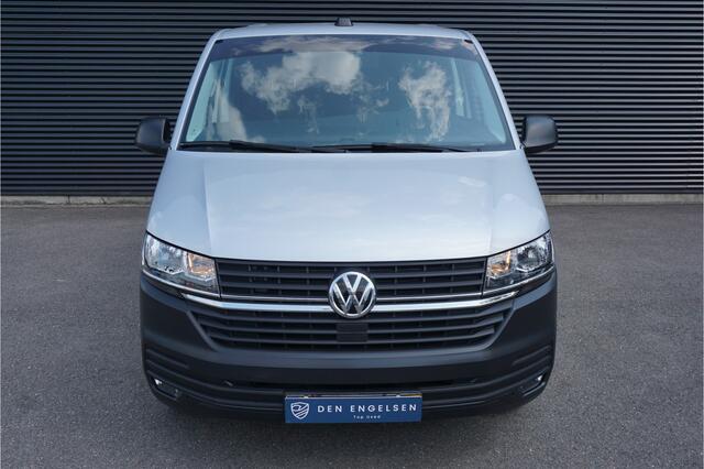 Volkswagen TRANSPORTER 28 | L2H1 | 150 PK DSG | 2x Schuifdeur | App-Connect | Cruise | Navi