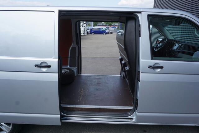 Volkswagen TRANSPORTER 28 | L2H1 | 150 PK DSG | 2x Schuifdeur | App-Connect | Cruise | Navi