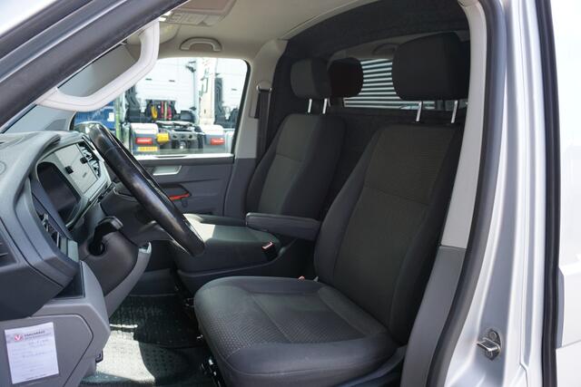 Volkswagen TRANSPORTER 28 | L2H1 | 150 PK DSG | 2x Schuifdeur | App-Connect | Cruise | Navi