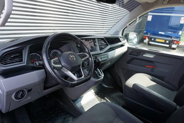 Volkswagen TRANSPORTER 28 | L2H1 | 150 PK DSG | 2x Schuifdeur | App-Connect | Cruise | Navi