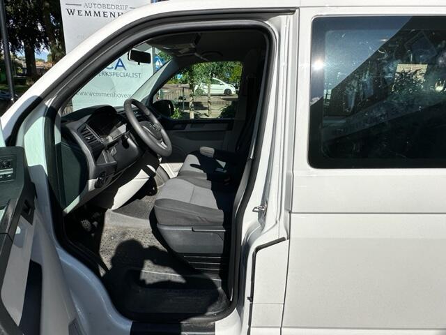 Volkswagen TRANSPORTER Kombi 9-Persoons 2.0 TDI L1H1 Trendline Nieuw type/Airco/9-Persoons/CD