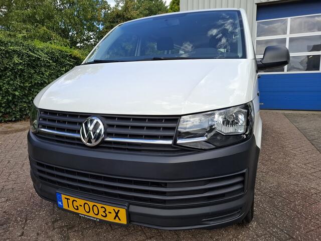 Volkswagen TRANSPORTER KOMBI 2.0TSI 9-PERSOONS 30995.- INCL BTW BENZINE 150PK