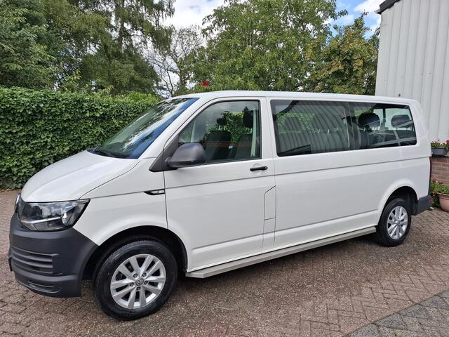 Volkswagen TRANSPORTER KOMBI 2.0TSI 9-PERSOONS 30995.- INCL BTW BENZINE 150PK