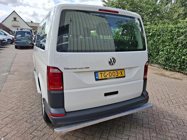 Volkswagen TRANSPORTER KOMBI 2.0TSI 9-PERSOONS 30995.- INCL BTW BENZINE 150PK