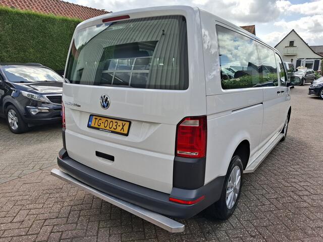 Volkswagen TRANSPORTER KOMBI 2.0TSI 9-PERSOONS 30995.- INCL BTW BENZINE 150PK
