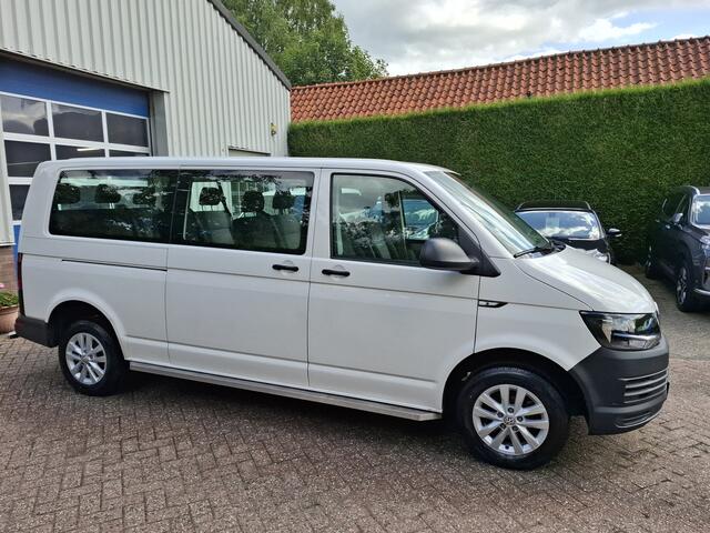 Volkswagen TRANSPORTER KOMBI 2.0TSI 9-PERSOONS 30995.- INCL BTW BENZINE 150PK