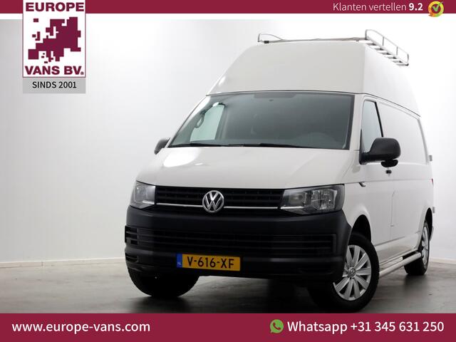 Volkswagen TRANSPORTER 2.0 TSI 150pk Benzine L2H3 Trendline Airco/Camera BPM-VRIJ 03-2019