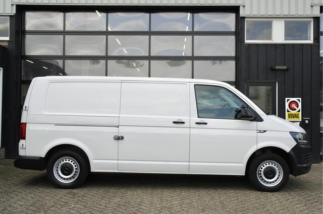 Volkswagen TRANSPORTER 2.0 TDI L2H1 102 PK | Sortimo | Airco | Cruise
