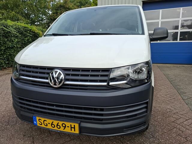 Volkswagen TRANSPORTER KOMBI 2.0TSI 24500.- INCL BTW 9-PERSOONS BENZINE 150PK