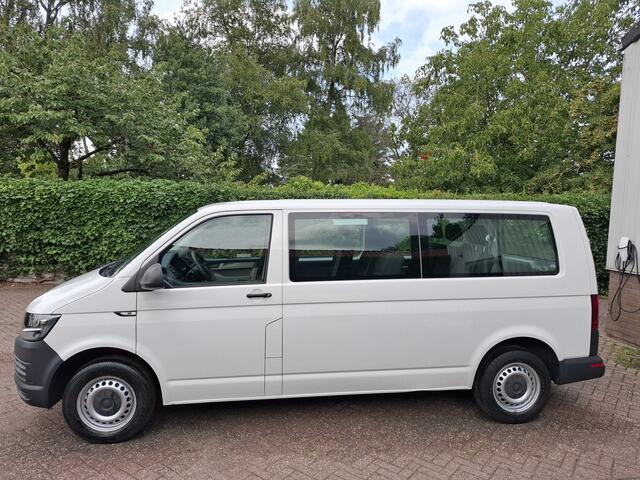 Volkswagen TRANSPORTER KOMBI 2.0TSI 24500.- INCL BTW 9-PERSOONS BENZINE 150PK