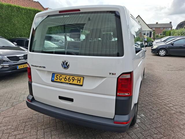 Volkswagen TRANSPORTER KOMBI 2.0TSI 24500.- INCL BTW 9-PERSOONS BENZINE 150PK