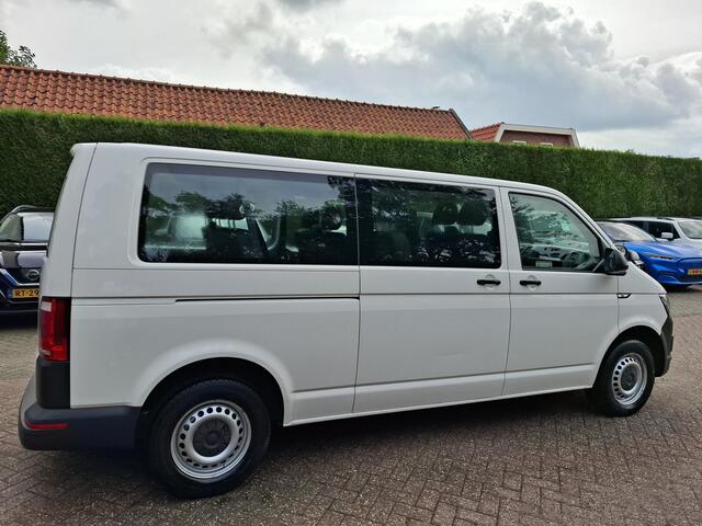 Volkswagen TRANSPORTER KOMBI 2.0TSI 24500.- INCL BTW 9-PERSOONS BENZINE 150PK