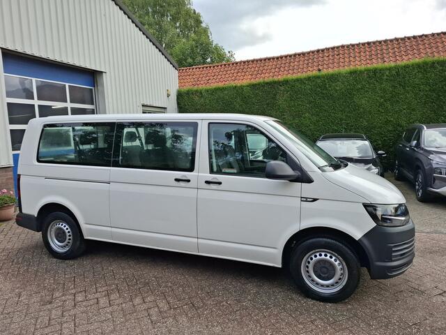 Volkswagen TRANSPORTER KOMBI 2.0TSI 24500.- INCL BTW 9-PERSOONS BENZINE 150PK
