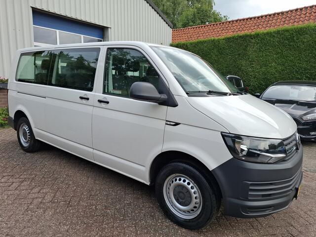 Volkswagen TRANSPORTER KOMBI 2.0TSI 24500.- INCL BTW 9-PERSOONS BENZINE 150PK