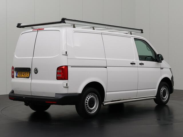 Volkswagen TRANSPORTER 2.0TDI Imperiaal | Trekhaak