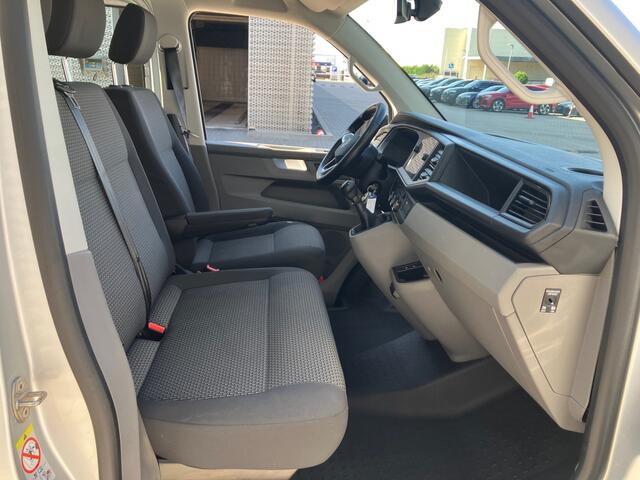 Volkswagen TRANSPORTER 2.0 TDI 110 PK L2H1 DC Comfortline Navi etc.