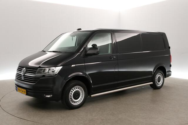 Volkswagen TRANSPORTER 2.0 TDI L2H1 150PK | Dubbele Cabine | 5 Persoons | DSG Automaat Airco Camera Carplay Cruise Navi PDC Trekhaak