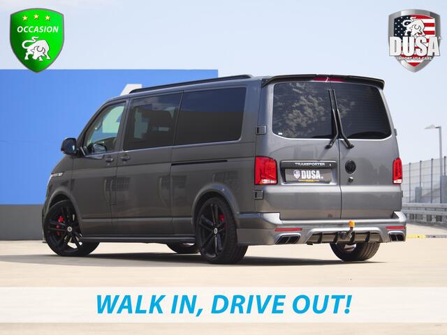 Volkswagen TRANSPORTER 2.0 TDI L2H1 30 DC Bulli
