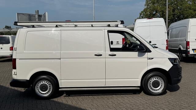 Volkswagen TRANSPORTER 2.0 TDI 62KW 84PK EURO 6 AIRCO/ IMPERIAAL/ TREKHAAK/ 100% DEALERONDERHOUDEN