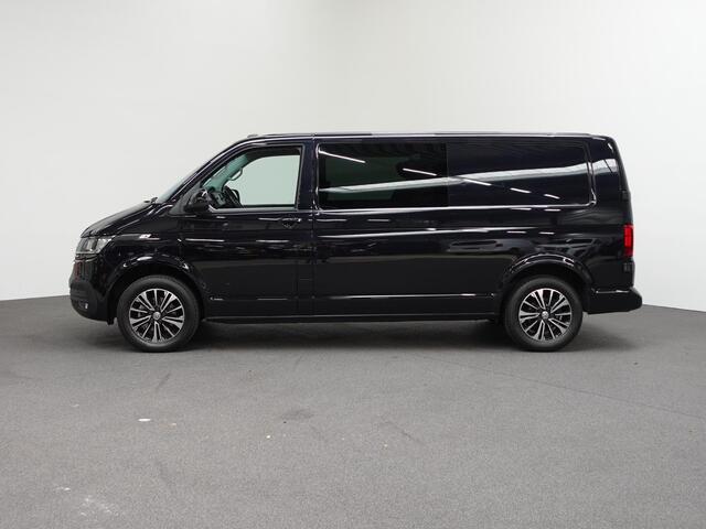 Volkswagen TRANSPORTER 2.0 TDI L2H1 Dubbele Cabine Highline Automaat Airco Bluetooth Trekhaak Apple Carplay/Android Auto Camera