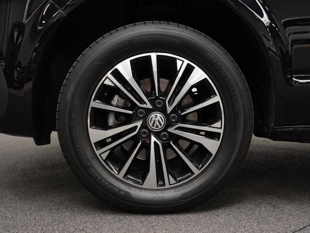 Volkswagen TRANSPORTER 2.0 TDI L2H1 Dubbele Cabine Highline Automaat Airco Bluetooth Trekhaak Apple Carplay/Android Auto Camera