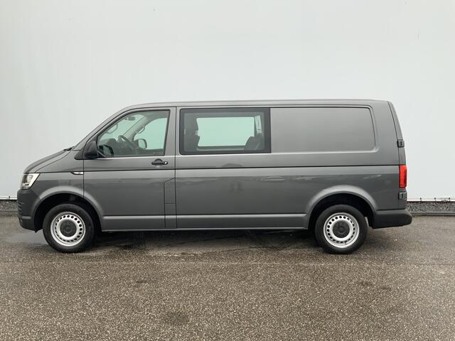 Volkswagen TRANSPORTER 2.0 TDI L2H1 DC Comfortline Plus Dub Cab Cruise 5 Zits Euro 6