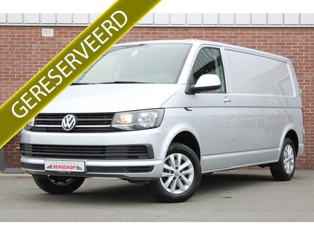 Volkswagen TRANSPORTER 2.0 TDI 150PK L2H1 |PARKEERSENSOREN||CRUISE|SPORTVELGEN|TREKHAAK|