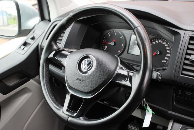 Volkswagen TRANSPORTER 2.0 TDI 150PK L2H1 |PARKEERSENSOREN||CRUISE|SPORTVELGEN|TREKHAAK|
