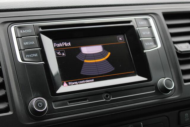 Volkswagen TRANSPORTER 2.0 TDI 150PK L2H1 |PARKEERSENSOREN||CRUISE|SPORTVELGEN|TREKHAAK|