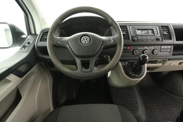 Volkswagen TRANSPORTER 2.0 TDI L2H1 | Dubbele Cabine | 5 Persoons | Airco Cruise PDC Trekhaak