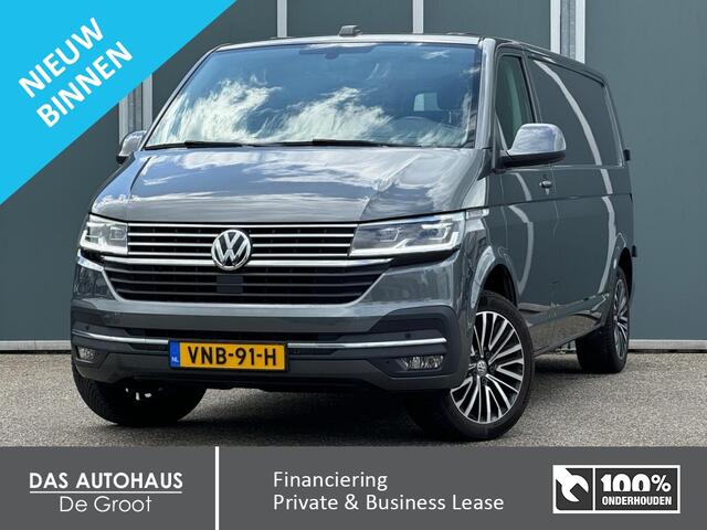 Volkswagen TRANSPORTER 2.0 TDI 204pk DSG L2H1 Bulli | Gr Navi | Camera | ACC | 18"Lmv
