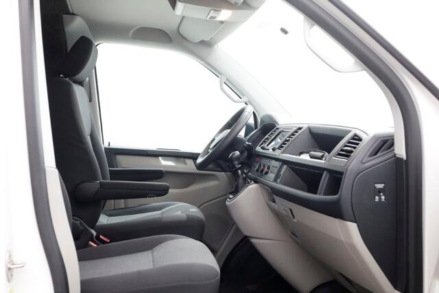 Volkswagen TRANSPORTER 2.0 TSI 150pk Benzine L2H3 Trendline Airco/Camera BPM-VRIJ 03-2019