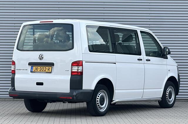Volkswagen TRANSPORTER Kombi 2.0 TDI L1H1 Personenbus Trendline BPM VRIJ!