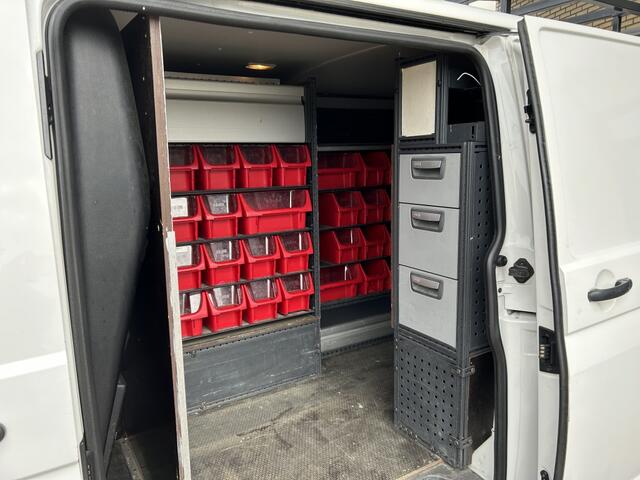 Volkswagen TRANSPORTER 2.0 TDI L1H1 87442 KM 1e eig Euro 6