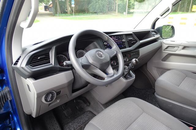 Volkswagen TRANSPORTER 2.0 TDI L2H1 Comf Klep Navi Camera Nieuwstaat 1e eig
