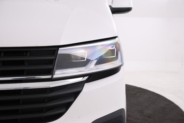 Volkswagen TRANSPORTER 2.0 TDI L1H1 26 Volleder, Dubbel cabine, Navigatie