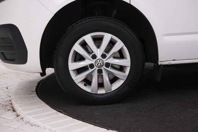 Volkswagen TRANSPORTER 2.0 TDI L1H1 26 Volleder, Dubbel cabine, Navigatie
