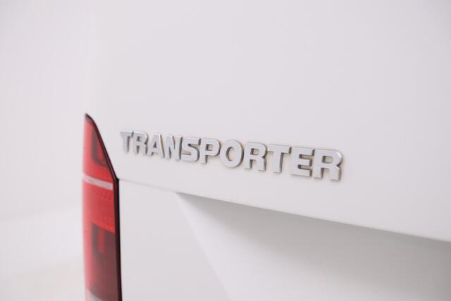 Volkswagen TRANSPORTER 2.0 TDI L1H1 26 Volleder, Dubbel cabine, Navigatie