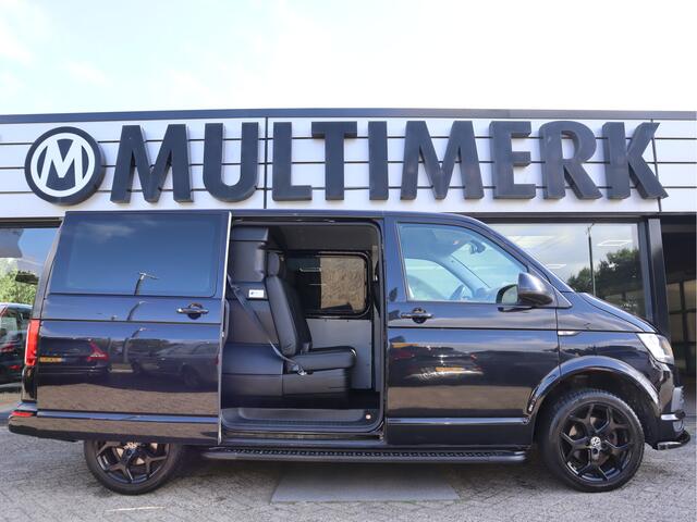 Volkswagen TRANSPORTER 2.0 TDI LUXE DUBBELE CABINE MARGE/BTW VRIJ
