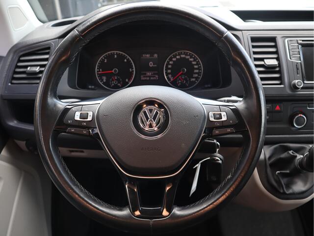 Volkswagen TRANSPORTER 2.0 TDI LUXE DUBBELE CABINE MARGE/BTW VRIJ