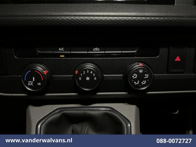 Volkswagen TRANSPORTER 2.0 TDI L2H1 Euro6 Airco | Apple Carplay | Android Auto | Trekhaak | Cruisecontrol Parkeersensoren