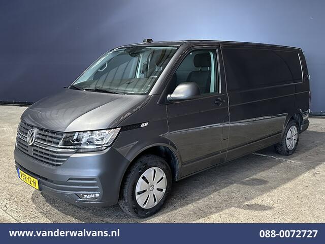 Volkswagen TRANSPORTER 2.0 TDI L2H1 Euro6 Airco | Apple Carplay | Android Auto | Trekhaak | Cruisecontrol Parkeersensoren