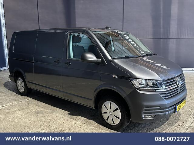 Volkswagen TRANSPORTER 2.0 TDI L2H1 Euro6 Airco | Apple Carplay | Android Auto | Trekhaak | Cruisecontrol Parkeersensoren