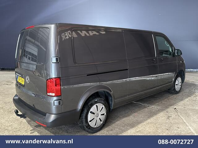 Volkswagen TRANSPORTER 2.0 TDI L2H1 Euro6 Airco | Apple Carplay | Android Auto | Trekhaak | Cruisecontrol Parkeersensoren