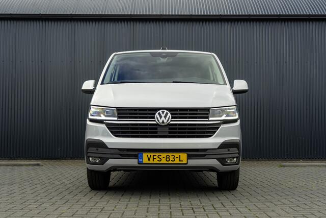 Volkswagen TRANSPORTER TDI L2H1 | Automaat | 199PK | CarPlay | Navi | LED | Cruise | Airco | PDC | Euro 6