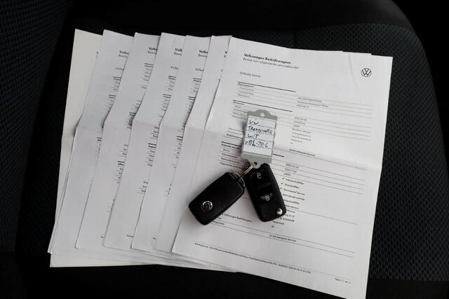 Volkswagen TRANSPORTER T6 2.0 TDI 150pk DSG-Automaat Lang D.C. Airco/Cruise Control 08-2019