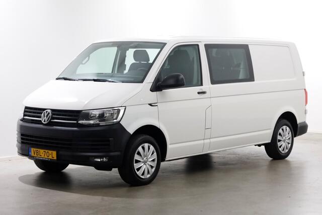 Volkswagen TRANSPORTER T6 2.0 TDI 150pk DSG-Automaat Lang D.C. Airco/Cruise Control 08-2019