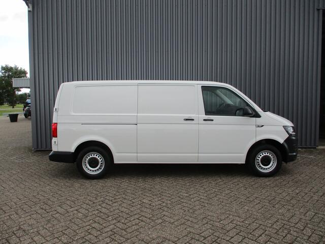 Volkswagen TRANSPORTER 2.0 TDI 102 PK L2 Dubbele Schuifdeur Airco