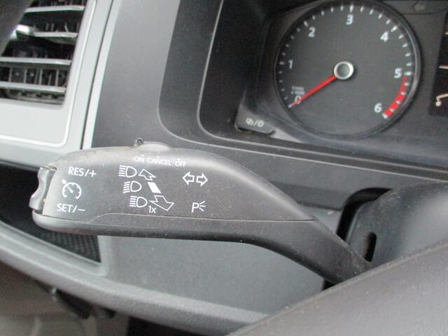 Volkswagen TRANSPORTER 2.0 TDI 102 PK L2 Dubbele Schuifdeur Airco